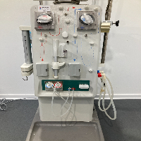 Nikkiso DBB-07 - Dialysis image 2